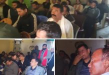 बौधिमाई नगरपालिकाको सभा हौलमा हाथिपाईले (फाइलेरियासिस) रोग थाम तथा नियन्त्रणसम्बन्धी कार्यक्रम एक दिने सम्पन्न।